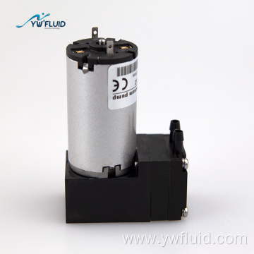 Micro Electric Diaphragm Gas Pump with DC motor